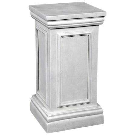 Design Toscano Nash Regency Statuary Pedestal: Medium NE150344